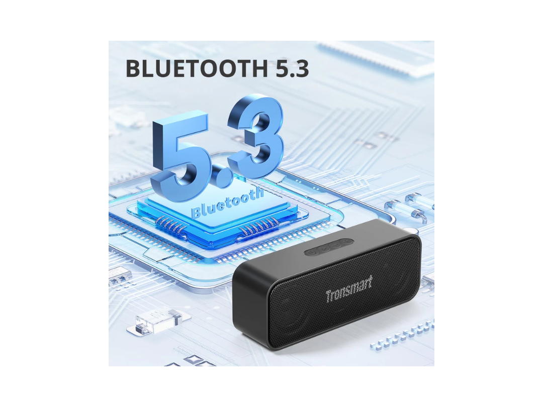 Tronsmart T2 Mini 10W Portable Outdoor Bluetooth Speaker - Black Tronsmart T2 Mini 10W Portable Outdoor Bluetooth Speaker - Black